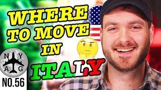 Move To Italy - The Best Place To Live In Italy?