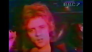 Roger Taylor - Interview Special For Italy BBC7 1977 PART 1