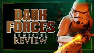 Is Star Wars Dark Forces Remaster WORTH Buying? review