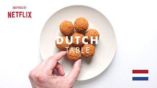 Dutch Table The Best of Dutch Food  Season 1