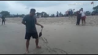 AbG Mandi di Pantai