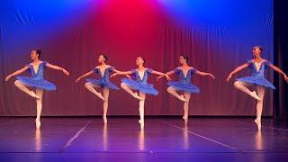 Variation from ballet Harlequinade  featuring Anastasia Burada