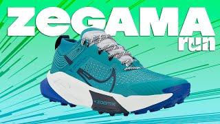  NIKE ZEGAMA 2023 con ZOOM X  CARACTERISTICAS 