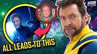 How Deadpool And Wolverine Leads To Avengers Secret Wars & The Rules Of The Multiverse Explained