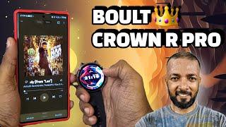Boult Crown R Pro for ₹3000 - Phone call and speaker test #Boult #budgetwatch