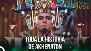 Toda la Historia de Rey Akhenathon  Doblaje Español  Joseph The Prophet