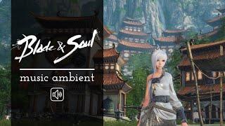 Blade & Souls Nostalgic Chill Mix 1 Hour of Calm Ambient