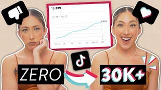 HOW TO GROW ON TIKTOK IN 2024  The only TikTok growth video youll ever need to watch