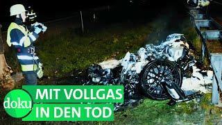 Tödliche Raserei auf der Autobahn Wer hat Schuld am Tod von Ben A.?  13  BRWDR Doku