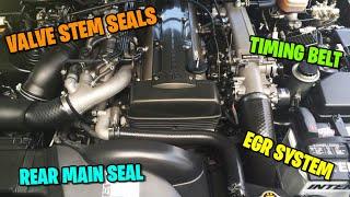 2JZ-GTE ENGINE BUYERS GUIDE - ALL THE ISSUES AND MUST KNOWS