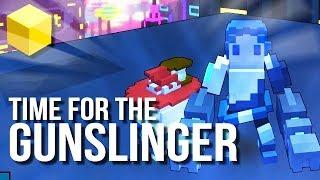 Trove - Time for the GUNSLINGER  From Scratch Series