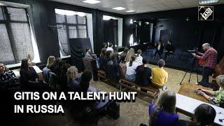 Russian Institute of Theatre Arts-GITIS’ Talent Hunt