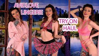 New Lingerie Outfits  AvidLove Lingerie