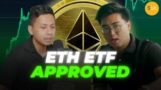 Ethereum ETF Sudah di Approve? BUY or BYE?  Margin Call Recap