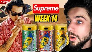LIVE Supreme Week 14 - The Spice Must Flow - #LIVECOP 