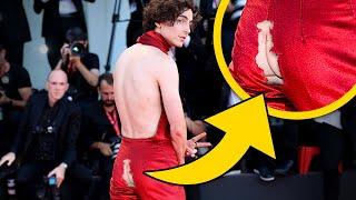 Times Timothee Chalamet EMBARRASSED Himself..