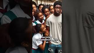 All the Women Wanted Is His Body #folk #folktales #storytime #africantale #shorts #short #shortvideo