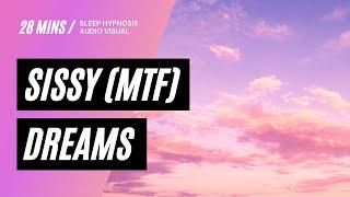 🩰 Sissy Dreams ASMR - Feminization Hypnosis #mtf mindset training