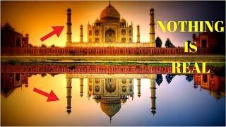 Psychological Tricks of Taj Mahal - This is why YOU LOVE this