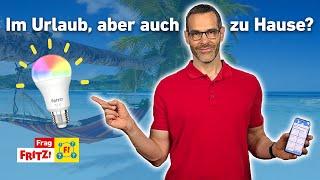 Anwesenheit trotz Urlaub vortäuschen  Frag FRITZ