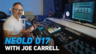 Joe Carrell Demos the NEOLD U17 Vintage Compressor  Plugin Alliance