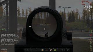 НОВЫЙ СЕРВЕР DAYZ ORIGINS MOD 02.09.2023 sem and neeko killed by...