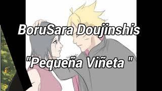 BoruSara Doujinshis Pequeña Viñeta