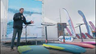 Kaufberatung Foils Welcher Foil-Typ macht zum Windsurfen Sinn?