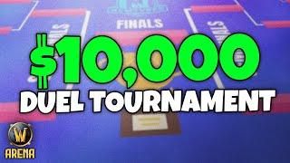 $10000 Duel Tournament  Pikaboo WoW Arena
