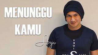 Anji - Menunggu Kamu - Lyric