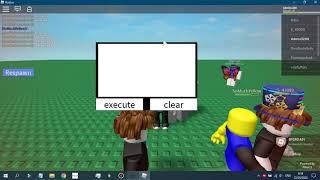 Roblox Exploiting Empty Baseplate