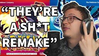 ORAS is not a good remake - PC reacts to unpopular Pokemon opinions