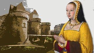 La folle histoire du Château dAnne de Bretagne