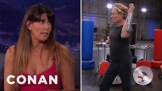 Patty Jenkins Casts Conan In the “Wonder Woman” Sequel  CONAN on TBS