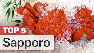 Top 5 Things to do in Sapporo  japan-guide.com