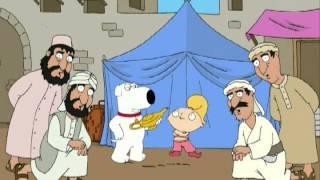 Family Guy - Brian and Stewie You and I are so awfully different