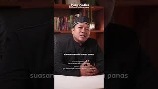 Ciri Rumah Tangga Mengalami Gangguan Jin Dasim