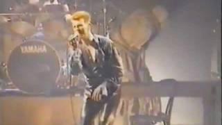 DAVID BOWIE LIVE IN MONACO 1996