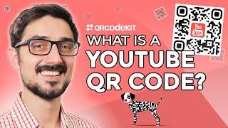 What is a YouTube QR code? - QR Code KIT