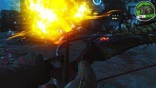 Der Eisendrache DLC 1 GAMEPLAY Live Walkthrough w ActionPacked BO3 ZOMBIES