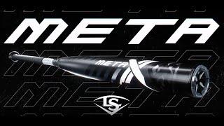 Louisville Slugger Meta Fastpitch Softball Bat Features