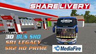 Livery LBJ TRANSPORT EXPRESS JAYA SR2 HD PRIME