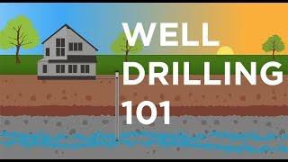 WELL DRILLING 101  Every Step Explained