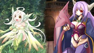 Onegai Alma Elma Sensei - Monster Girl Quest - Episode 19 Full Lets Play