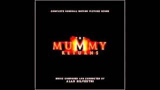 The Mummy Returns Complete Score 37 - Rescue and Finale