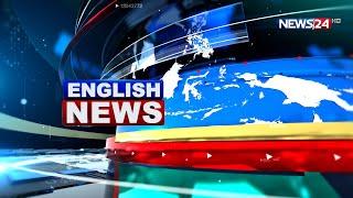 English News 6 PM  Full English News  News24