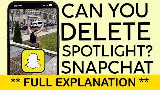 Can Spotlight be Disabled in Snapchat? Can Spotlight Be Removed from Snapchat  EXPLAINED 2023