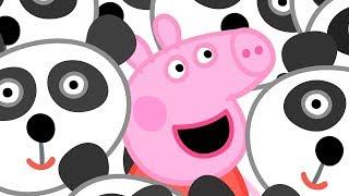 Peppa Pig Full Episodes  The Fun Fair  Cartoons for Children