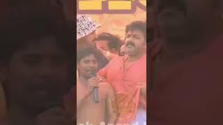 Power Star Pawan Singh ne bhare samaj mein Diye Apne Hi fans ko Aashirwad Apna kurta khol ke