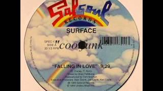 Surface - Falling In Love 12 Extended Mix